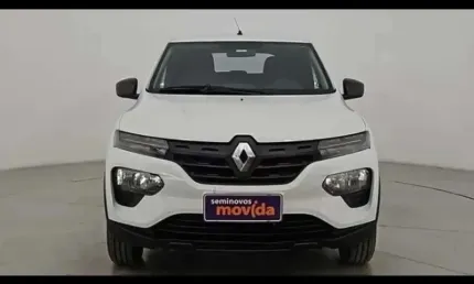 Renault kwid 1.0 zen 12v 4p
