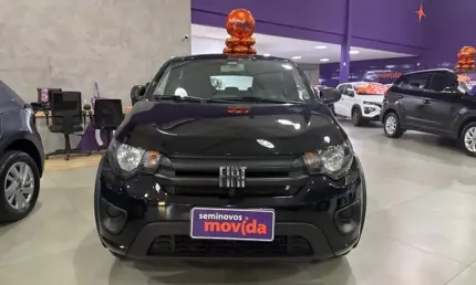 Fiat mobi 1.0 fire like 4p