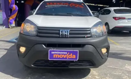 Fiat fiorino 1.4 evo endurance 8v 2p