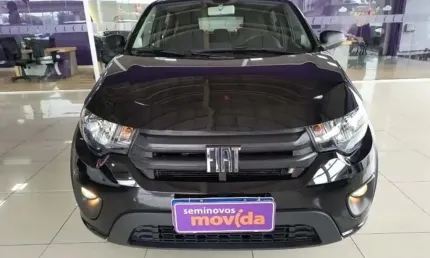 Fiat mobi 1.0 fire like 4p