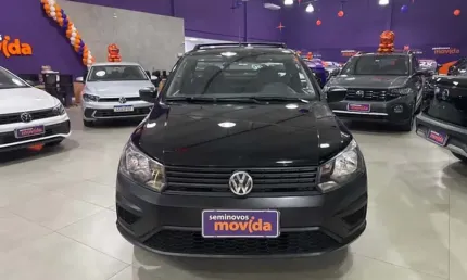 Volkswagen saveiro 1.6 robust total flex cd 16v