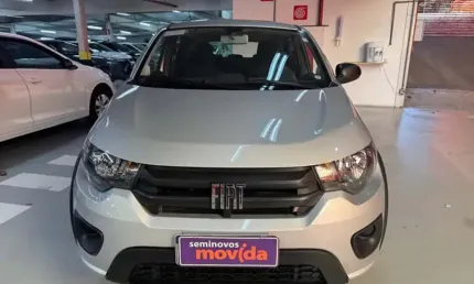 Fiat mobi 1.0 fire like 4p