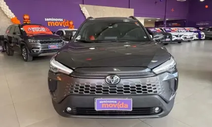 Toyota corolla cross 2.0 xre 16v 4p