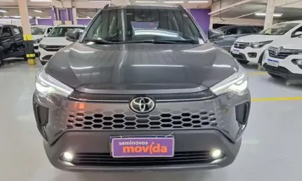 Toyota corolla cross 2.0 xre 16v 4p