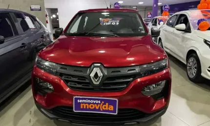 Renault kwid 1.0 zen 12v 4p