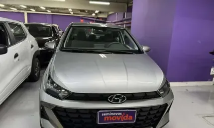 Hyundai hb20s 1.0 comfort plus 12v 4p