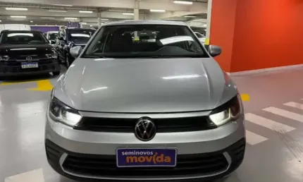 Volkswagen polo 1.0 mpi 12v 4p