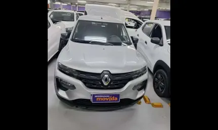 Renault kwid 1.0 zen 12v 4p