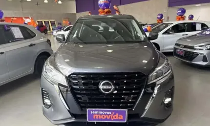 Nissan kicks 1.6 active 16v 4p