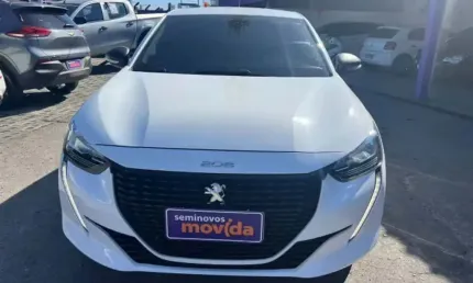 Peugeot 208 1.0 like 6v 4p
