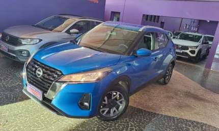 Nissan kicks 1.6 sense 16v 4p