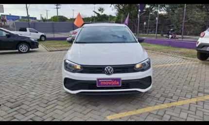 Volkswagen polo 1.0 track 12v 4p