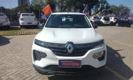Renault kwid 1.0 zen 12v 4p