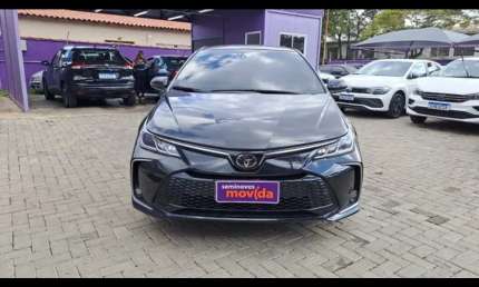 Toyota corolla 2.0 xei 16v 4p