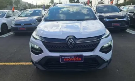 Renault kardian 1.0 techno turbo 12v 4p
