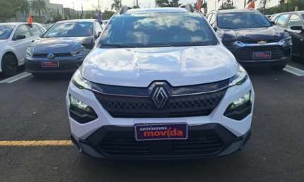 Renault kardian 1.0 techno turbo 12v 4p