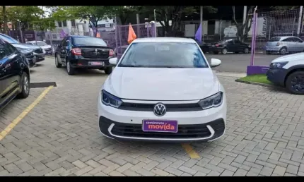 Volkswagen polo 1.0 tsi comfortline 12v 4p