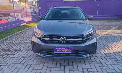 Volkswagen nivus 1.0 tsi 200 comfortline 4p