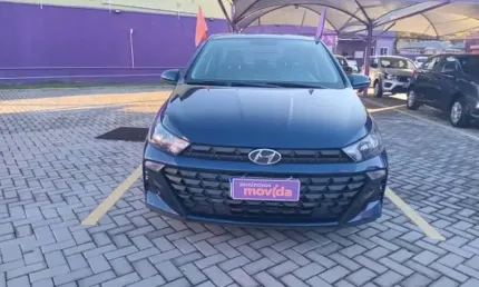 Hyundai hb20s 1.0 comfort plus 12v 4p