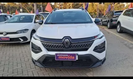 Renault kardian 1.0 techno turbo 12v 4p