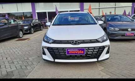 Hyundai hb20s comfort plus 1.0 flex 12v mec.