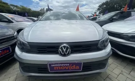 Volkswagen polo 1.0 track 12v 4p