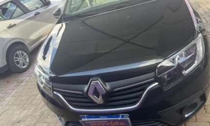 Renault logan 1.0 zen 12v 4p