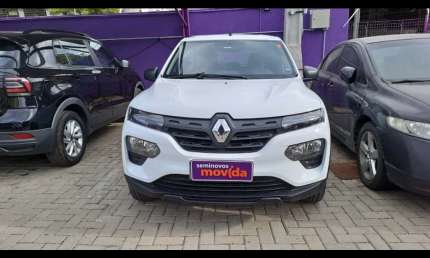 Renault kwid 1.0 zen 12v 4p
