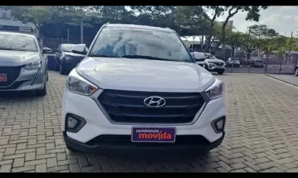 Hyundai creta 1.6 action 16v 4p