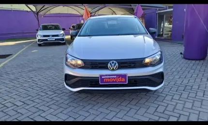 Volkswagen polo 1.0 track 12v 4p