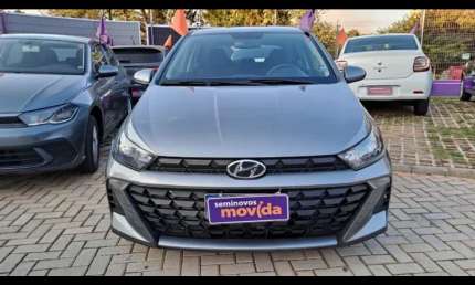 Hyundai hb20 1.0 sense plus 12v 4p