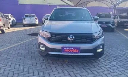 Volkswagen t-cross 1.0 tsi 200 12v 4p