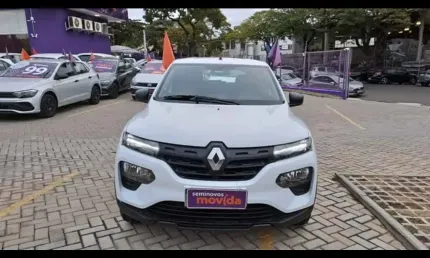 Renault kwid 1.0 zen 12v 4p