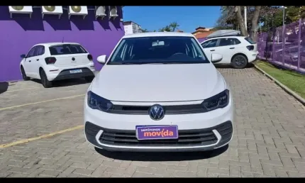 Volkswagen polo 1.0 mpi 12v 4p