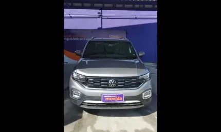 Volkswagen t-cross 1.4 tsi highline 250 16v 4p