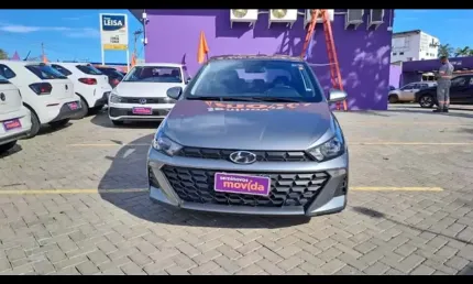 Hyundai hb20 1.0 sense plus 12v 4p