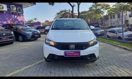 Fiat argo 1.0 drive 6v 4p