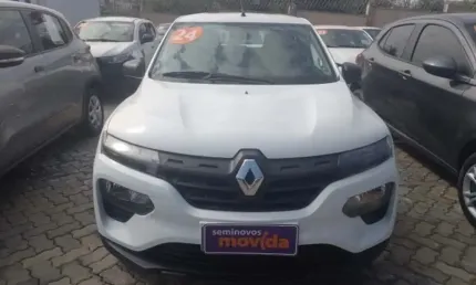 Renault kwid 1.0 zen 12v 4p