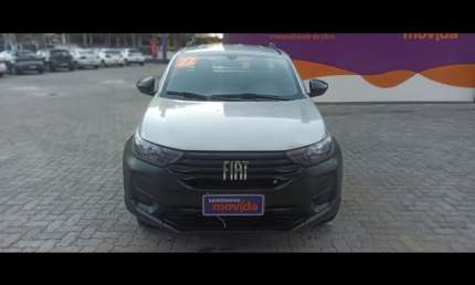 Fiat strada 1.4 endurance cs plus 8v
