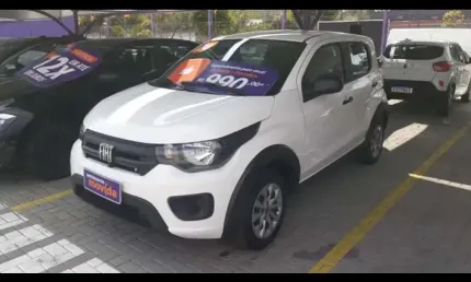 Fiat mobi 1.0 fire like 4p