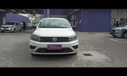 Volkswagen voyage 1.0 12v 4p