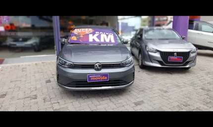 Volkswagen virtus 1.0 tsi 12v 4p