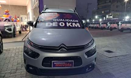 Citroën c4 cactus 1.6 feel 16v