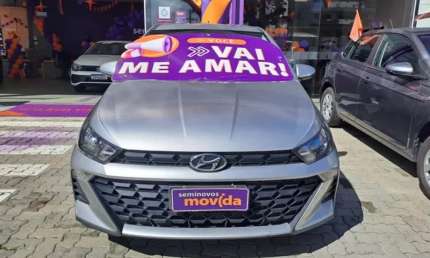 Hyundai hb20 1.0 sense plus 12v 4p