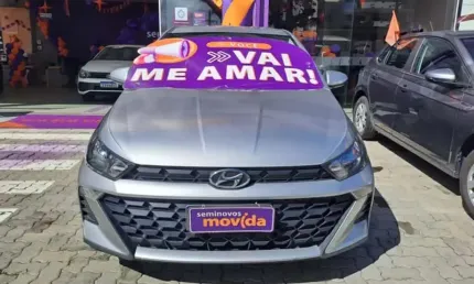 Hyundai hb20 1.0 sense plus 12v 4p