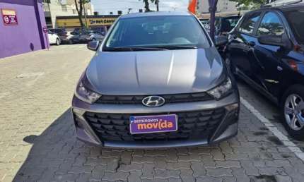 Hyundai hb20 1.0 sense plus 12v 4p