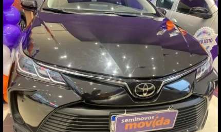 Toyota corolla 2.0 xei 16v 4p