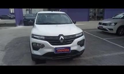 Renault kwid 1.0 zen 12v 4p