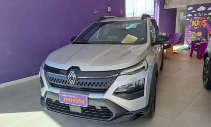 Renault kardian 1.0 techno turbo 12v 4p