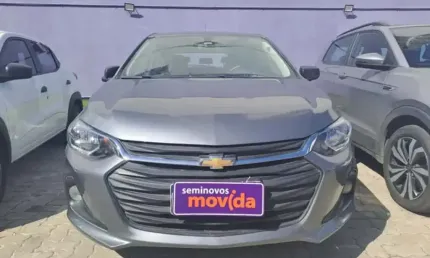 Chevrolet onix 1.0 hatch 12v 4p